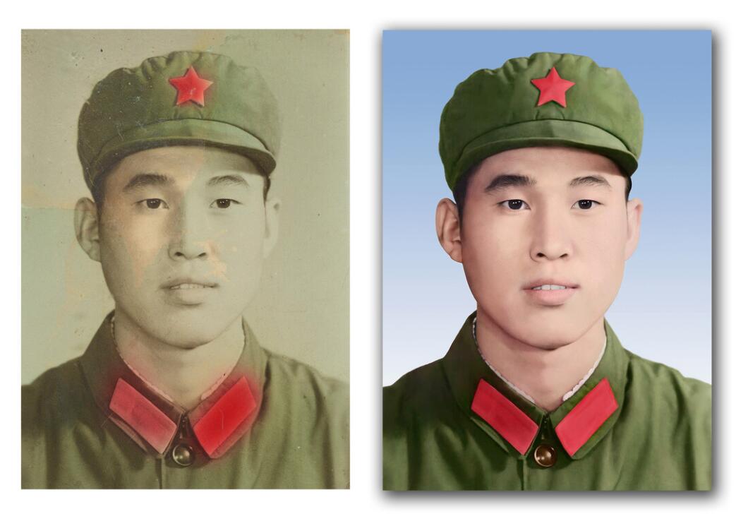 瑞溪镇破损照片修复-18