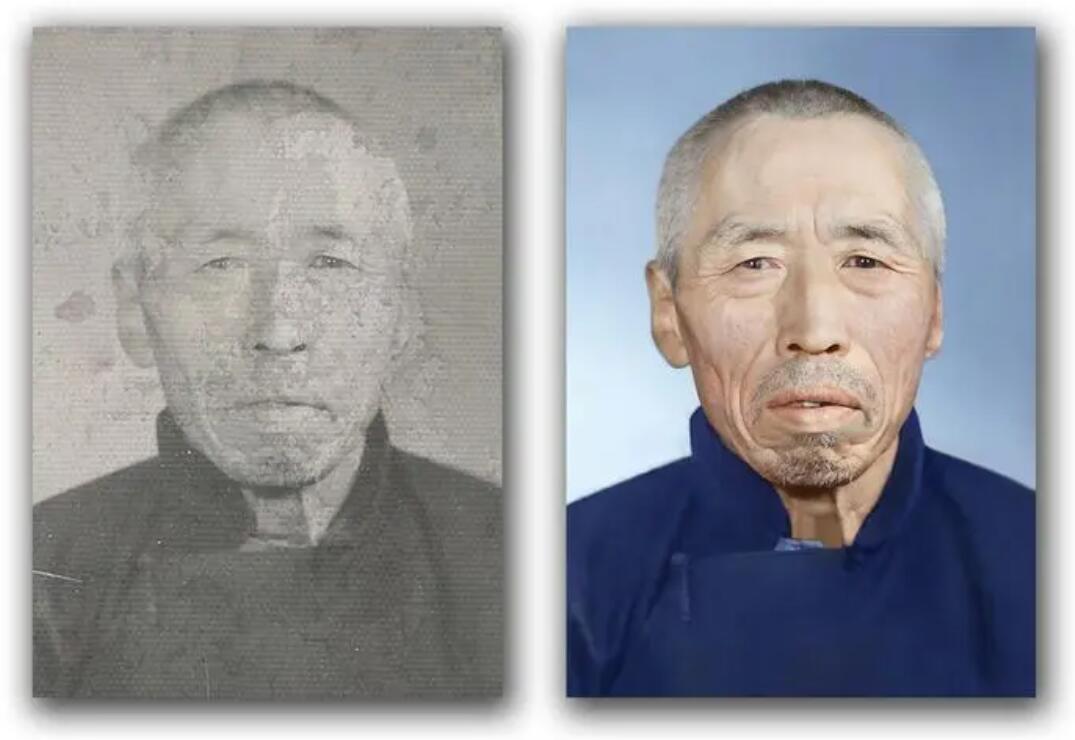 瑞溪镇破损照片修复-56